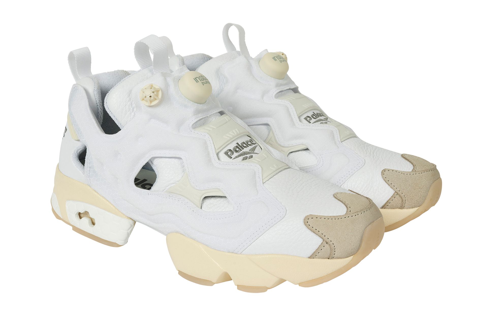★24SS 最新作★Palace Skateboards × Reebok Instapump Fury Palace x Reebok Thrash Out a Collaborative Instapump Fury