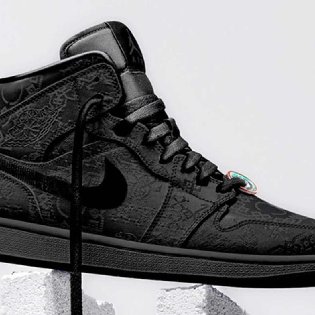 dilema paquete sostén The CLOT x Air Jordan 1 is Here for Black Friday - Sneaker Freaker
