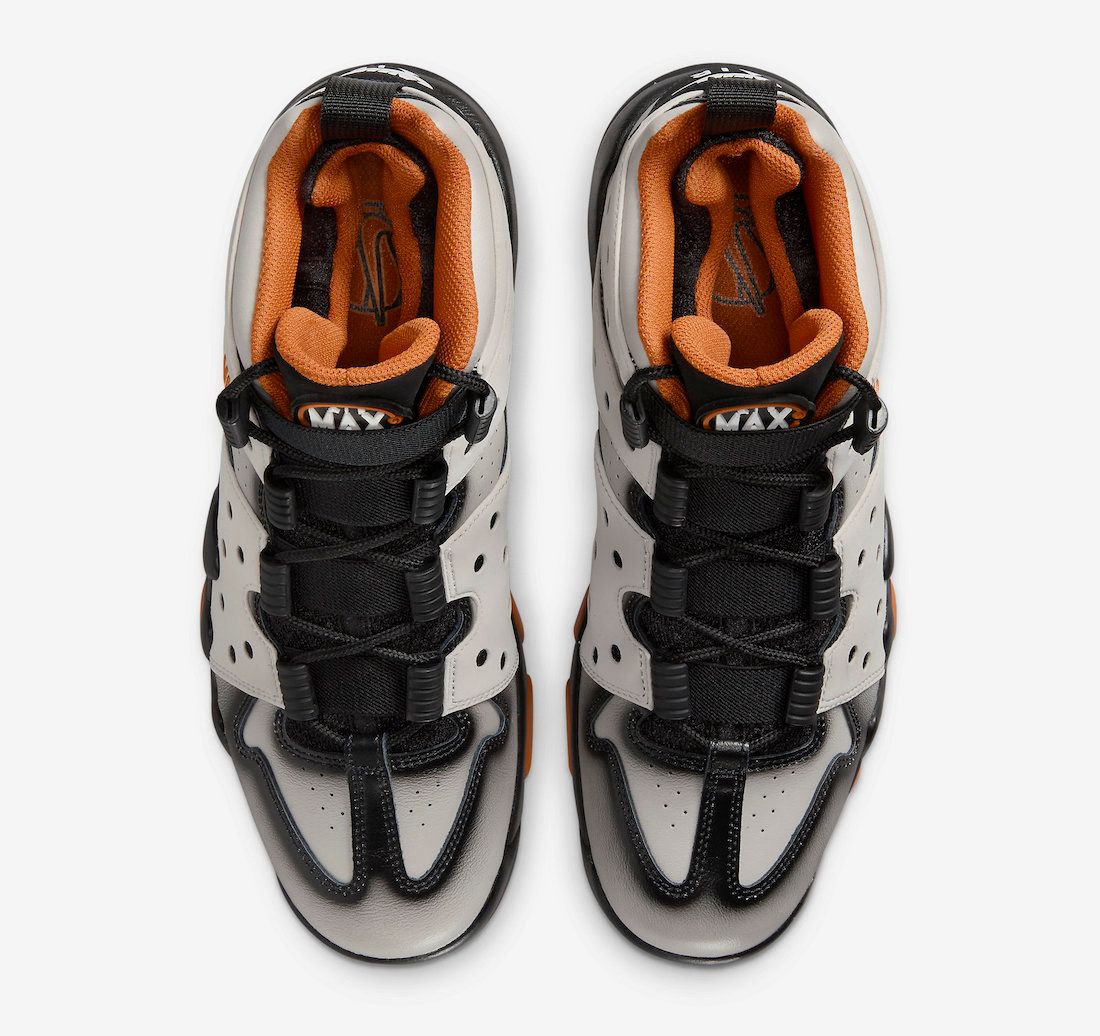 Release Date Nike Air Max CB 94 ‘Light Iron Ore’ Sneaker Freaker