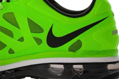 Nike Air Max 2012 Electric Green Detail 1