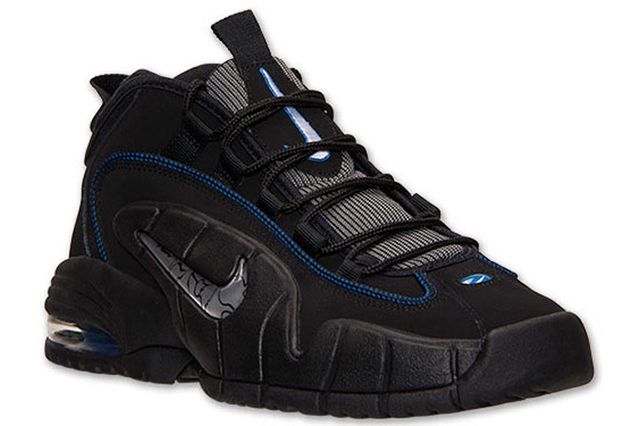 Nike Air Max Penny 1 Black Royal Releases