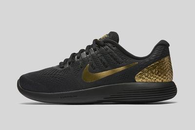 Nike Running Black Gold Pack4