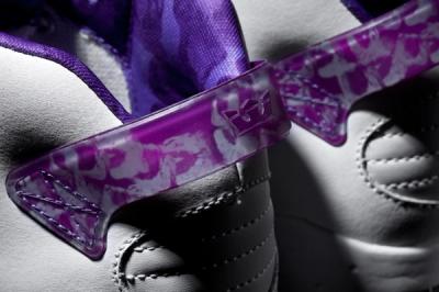 Lilwayne Supra Vice Purple Heel Detail 1