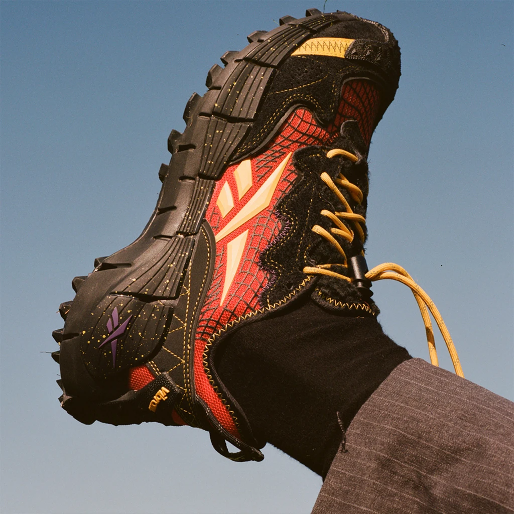 ASAP Nast x Reebok Zig Kinetica II