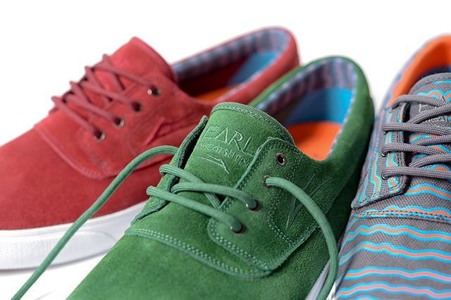 Earl sweatshirt sale lakai shoes