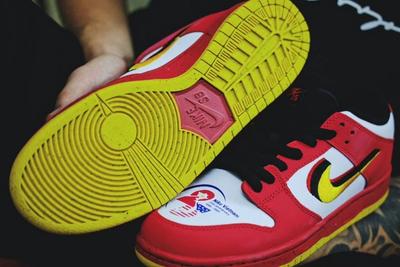 Nike SB Dunk Low 'Vietnam 25th Anniversary'