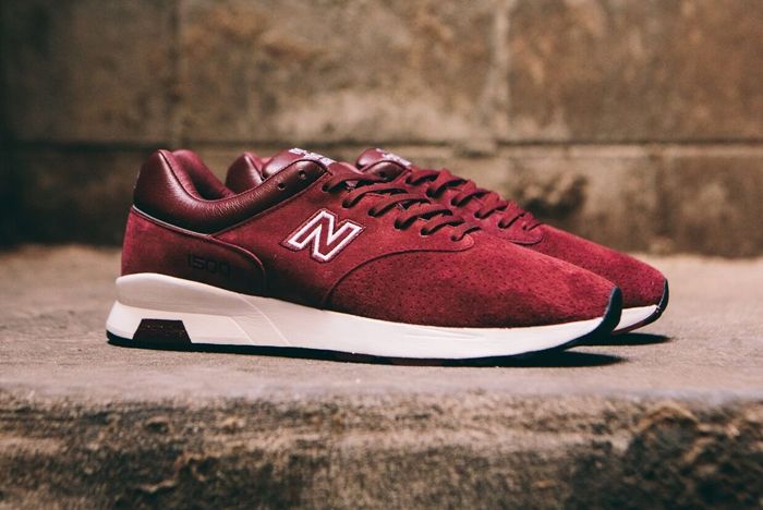 New Balance Md1500 Red Blue 11