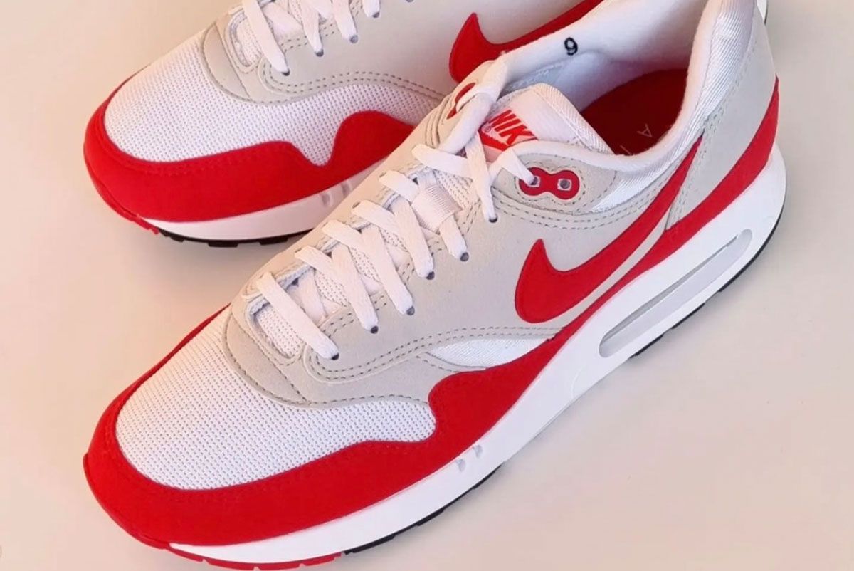 Where to Buy the Nike Air Max 1 '86 'Big Bubble'