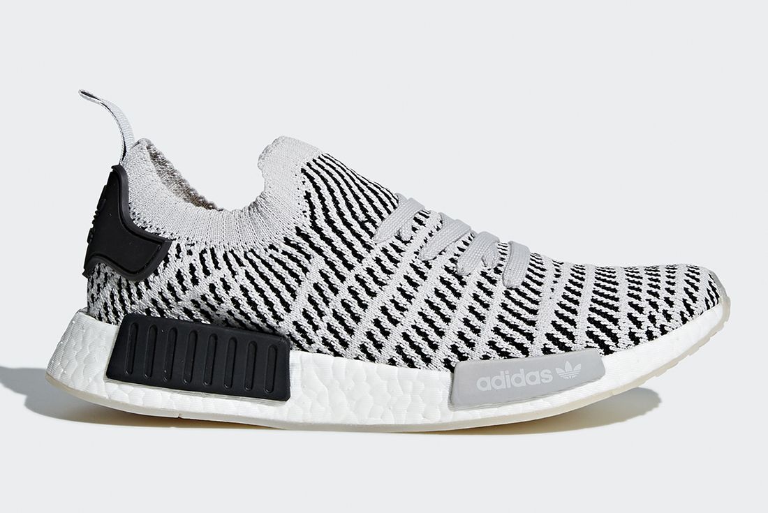 New Primeknit NMD Pack Hits Stores - Sneaker Freaker