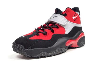 Nike Air Zoom Turf Red Perspective