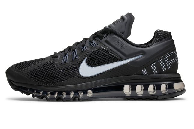 mens black nike air max 2013