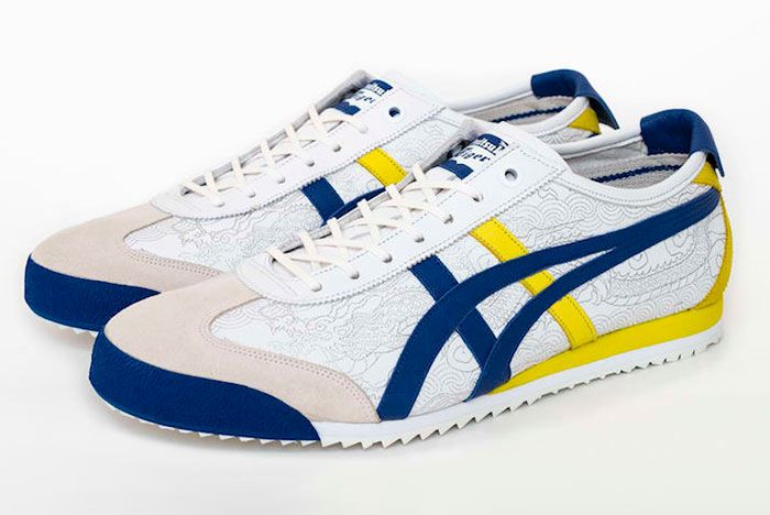 Out Now: Street Fighter x Onitsuka Tiger 'Chun-Li' Collaboration - Releases