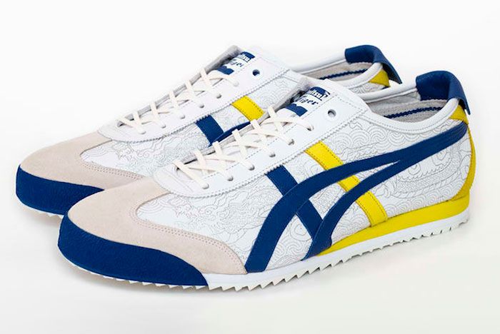 Out Now: Street Fighter x Onitsuka Tiger 'Chun-Li' Collaboration ...