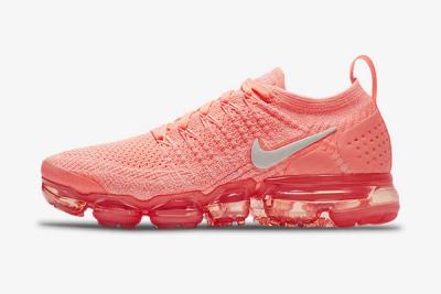 Nike Vapormax 2 Coral Release 6