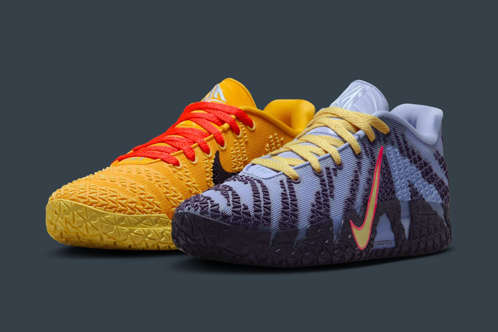 Mismatch Made in Memphis: Ja Morant's Ja 3 'Hustle And Flow