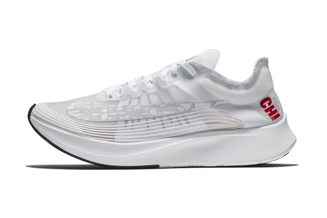 Nike Zoom Fly Sp Chicago Best Marathon Shoes Feature