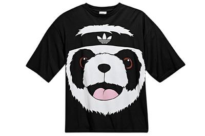 Adidas Jeremy Scott Big Panda T Shirt 3 1