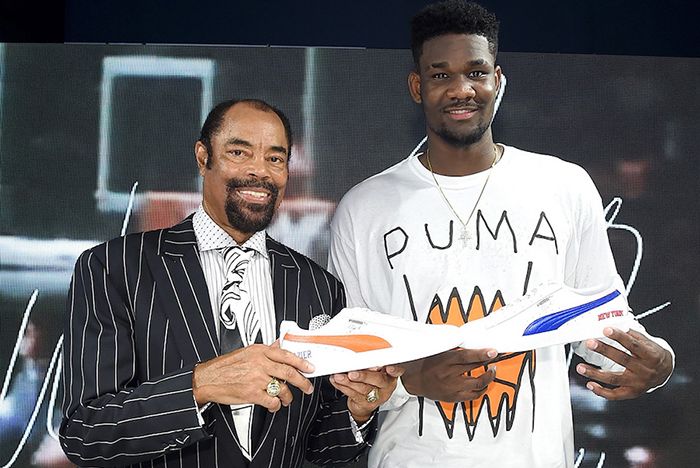 Puma Signs Clyde To Lifetime Contract 5