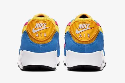 Nike Air Max 90 Cj0612 700 Release Date 5Official