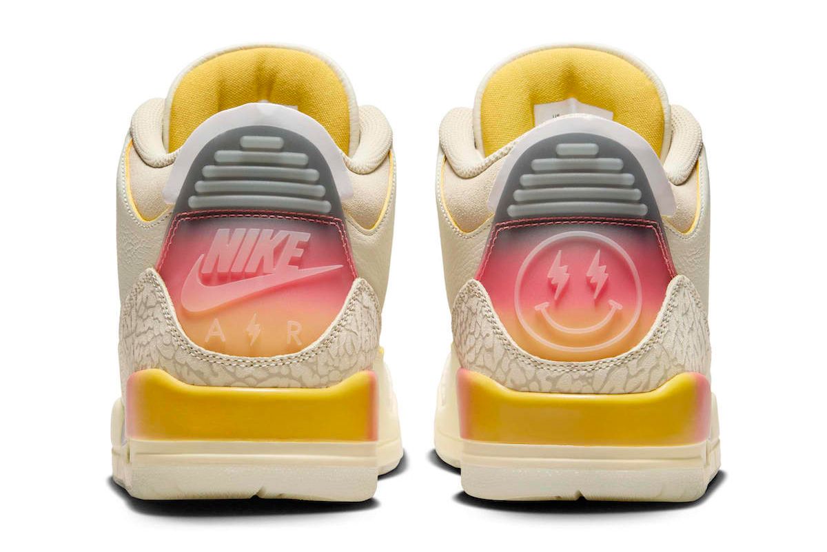 Where to Buy the J Balvin x Air Jordan 3 'Medellín Sunset' - Sneaker Freaker