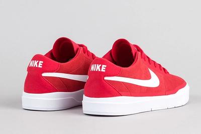 Nike Sb Bruin Hyperfeel Red 4