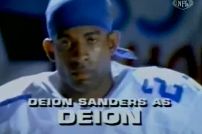 Deion Sanders Jerry Jones Nike 1