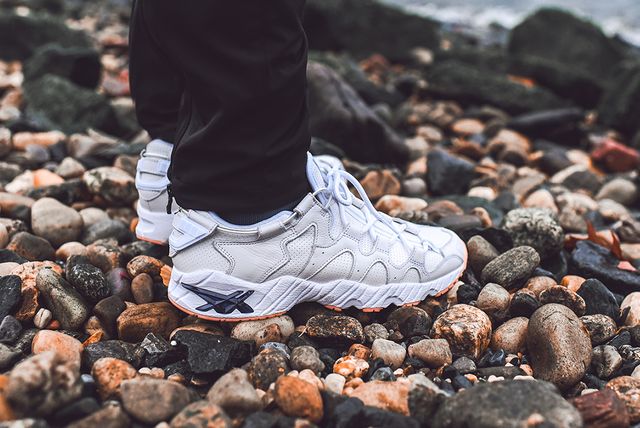 ronnie fieg asics collabs