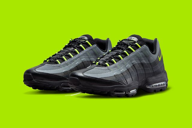 offspring air max 95 neon