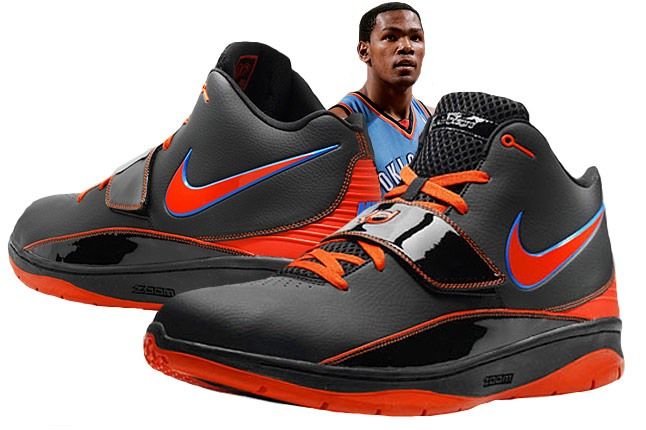 kevin durant shoes playoffs 2019