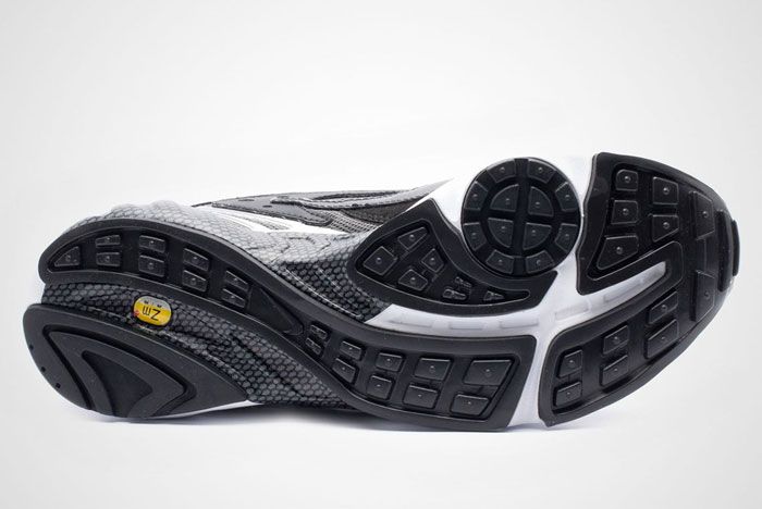 nike ghost racer on feet