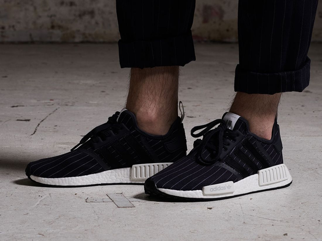 éxito Agacharse soltero Bedwin & The Heartbreakers X adidas NMD_R1 Pack - Sneaker Freaker