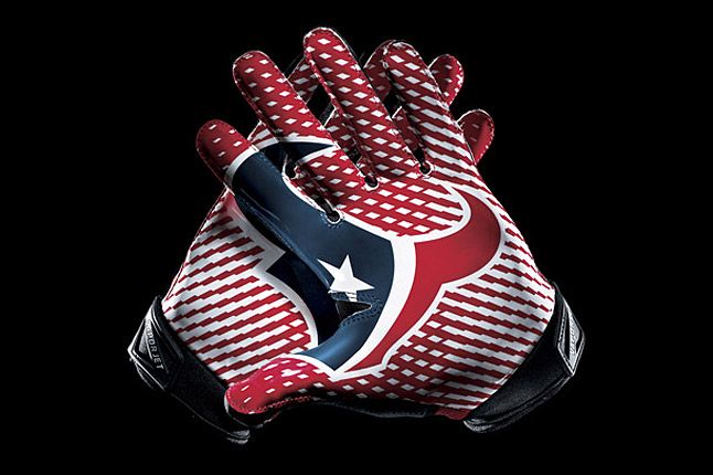 Houston Texans Glove 1