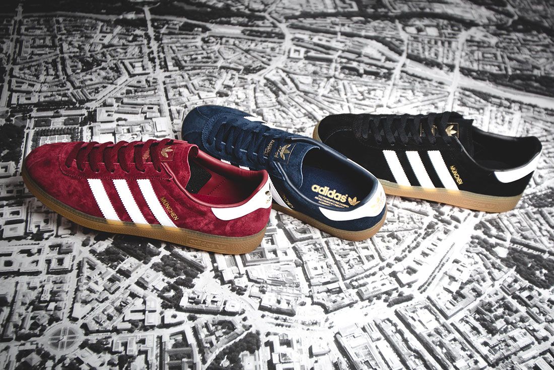 Adidas München 1