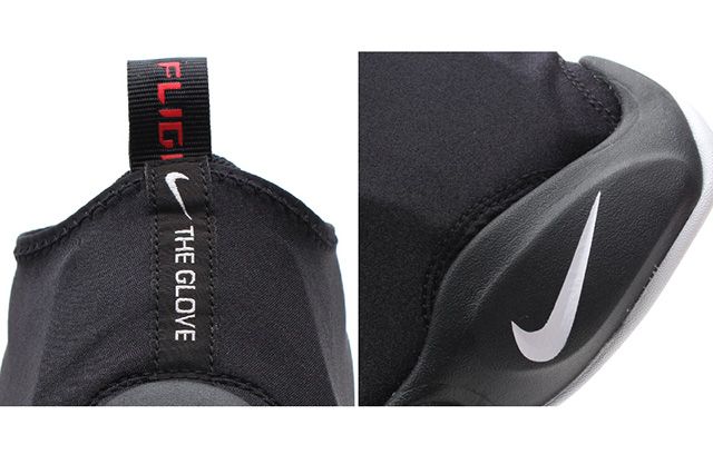 Nike Air Zoom Flight The Glove Sp Black White 5