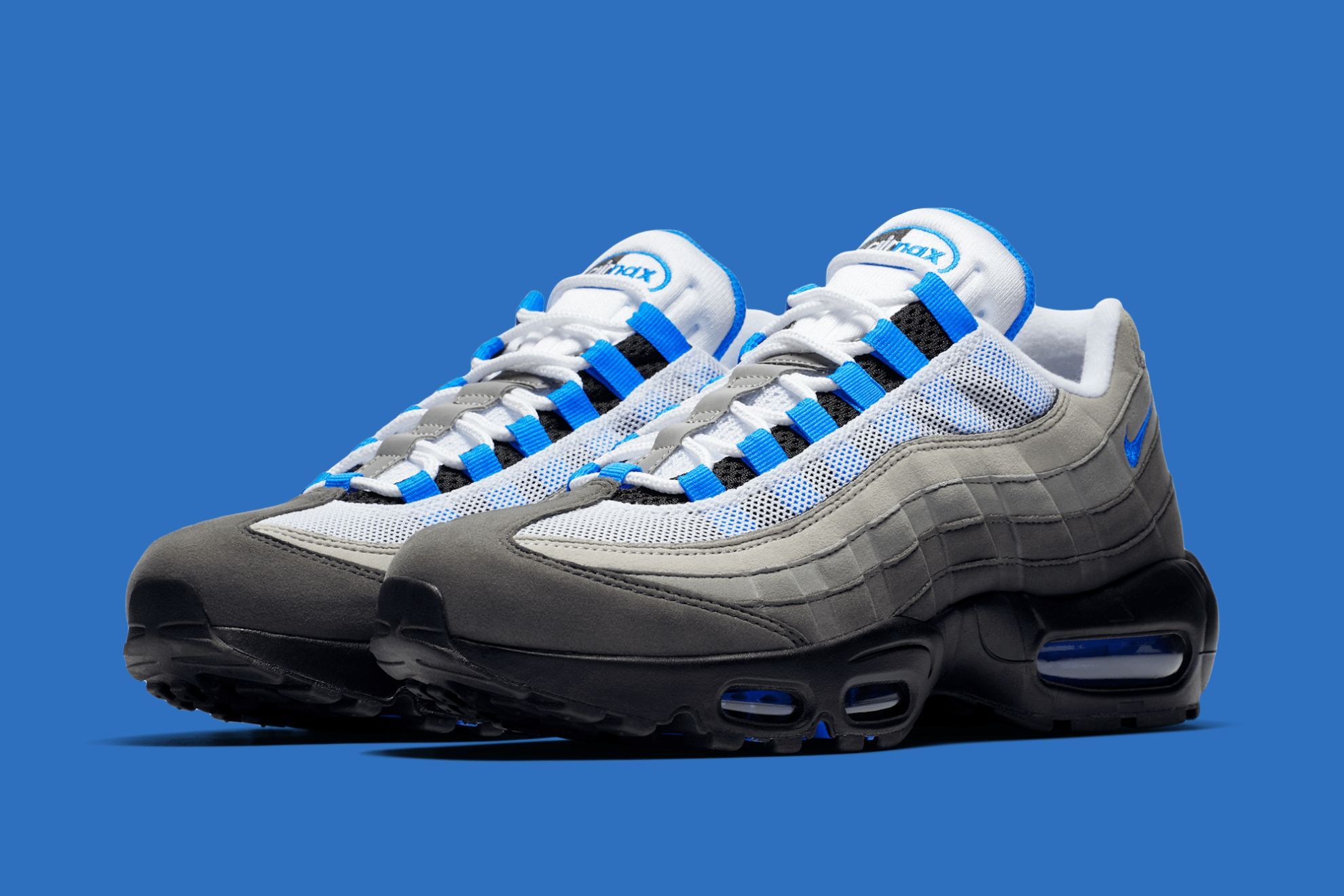 air max 95 blue granite