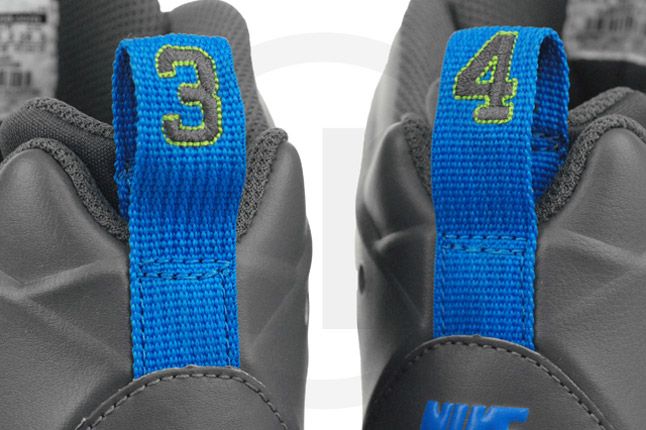 Nike Air Max Barkley Dark Grey Photo Blue Green Heels 1