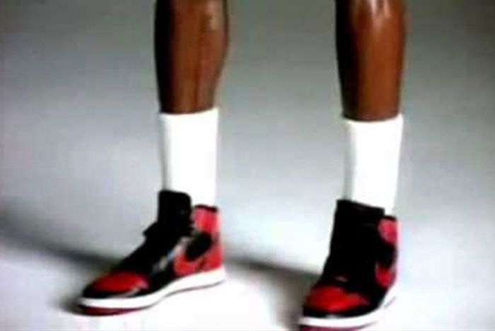 Jordan fashion 1 banned black friday