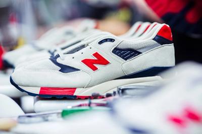 Jcrew New Balance 998 Made In Usa Independence Day 2