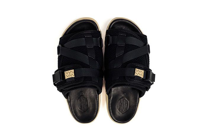 Three New visvim Christo Sandals Just Dropped - Releases