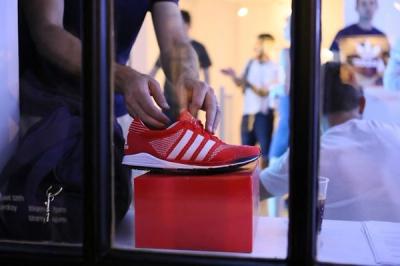 Adidas Primeknit London Launch 6 1
