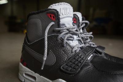 Nike Air Trainer Sc Ii Boot Black Cement6