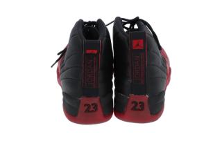 Michael Jordan’s ‘Flu Game’-Worn Air Jordan 12s Sell for $1.38 Million