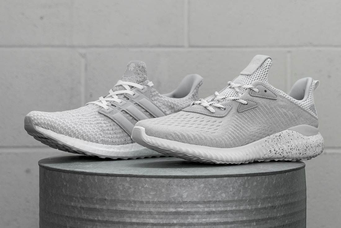 Reigning Champ X Adidas Pack 1