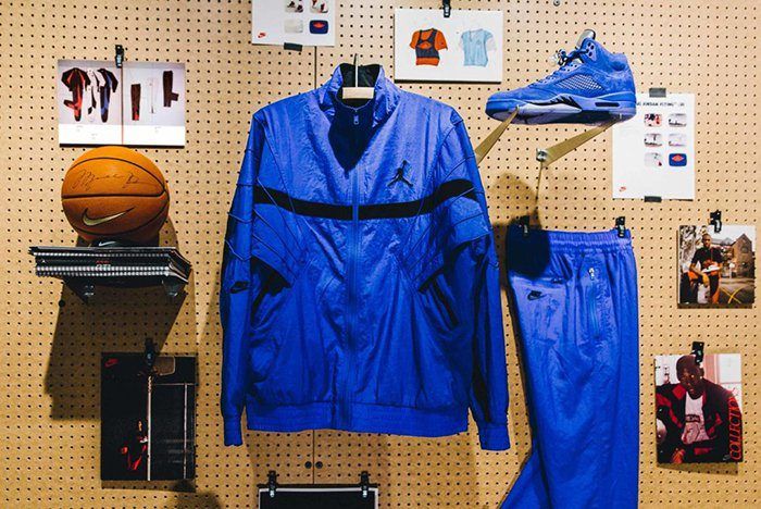 Jordan Brand Officially Reveal Five New Air Jordan 5S7