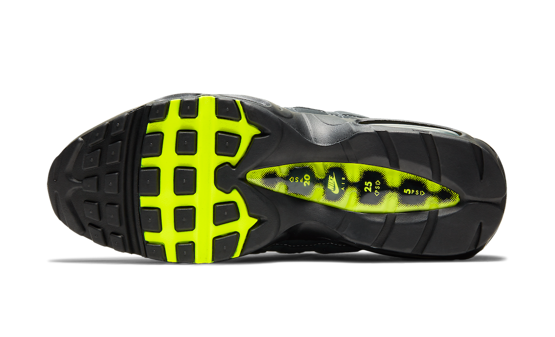nike air max 95 og neon release date