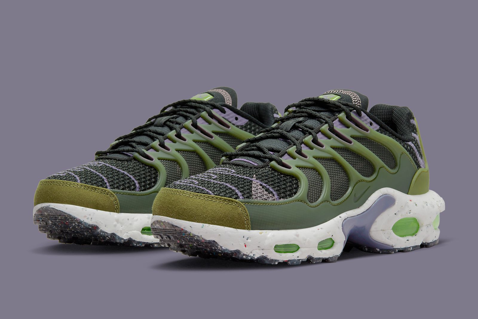 lacing air max plus