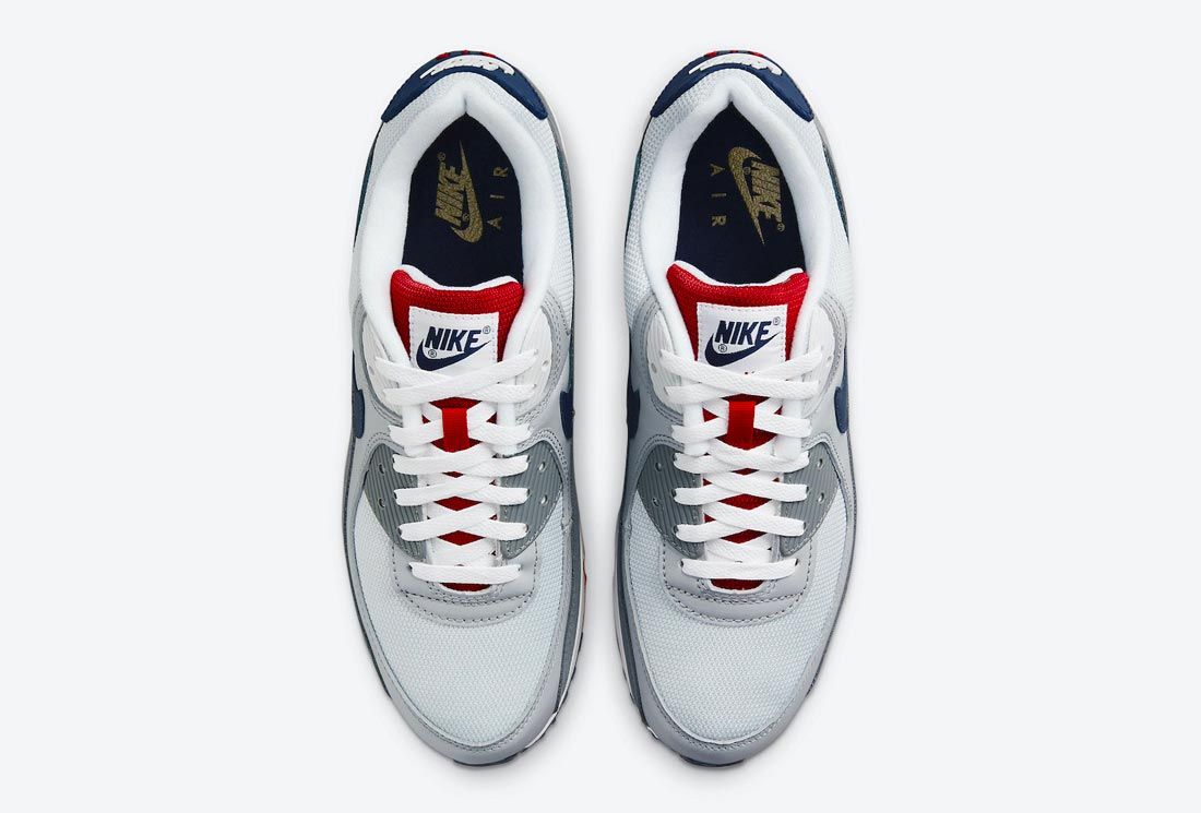 Nike Air Max 90 ‘Grey USA’