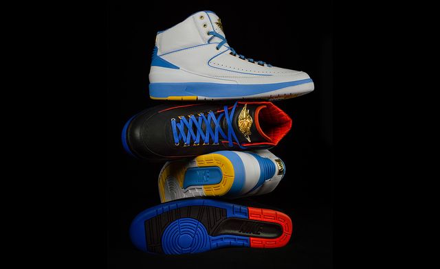 carmelo air jordan 1