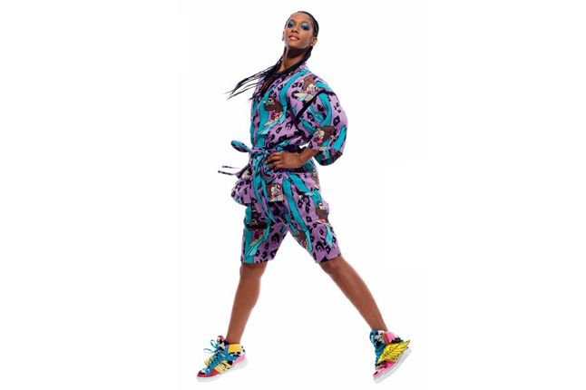 Jeremy Scott Spring/Summer Apparel Preview - Industry News