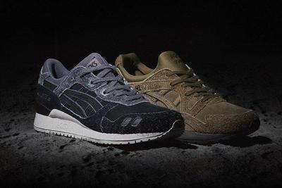 Size X Asics Gel Lyte Far Side Of The Moon Pack 5